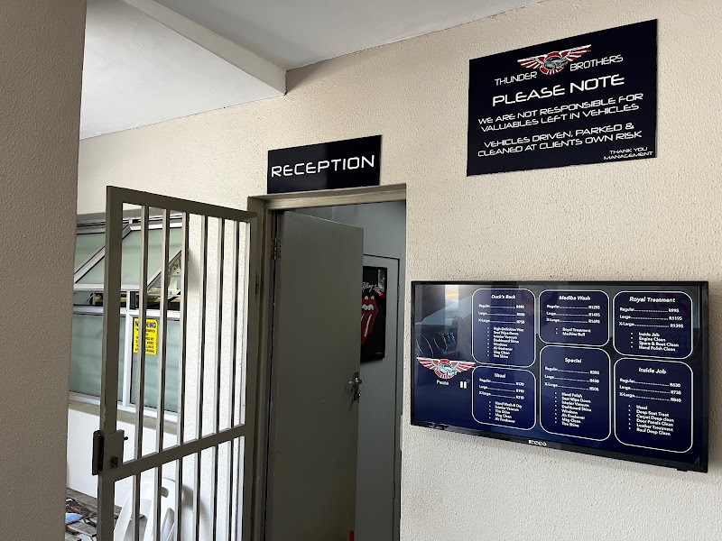 Thunder Brothers Car Wash - Graanendal - Photo 2